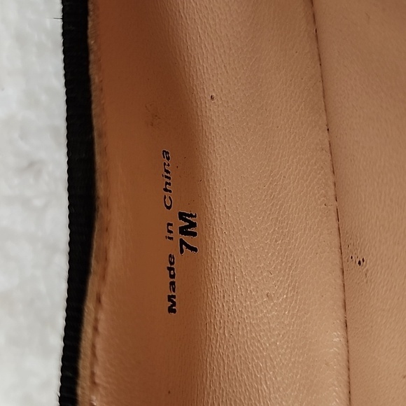 Kate Spade Women's Calf Hair Leopard Print Loafers Size 7 Preowned - Picture 9 of 15